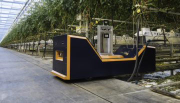 Introduction Plantalyzer for harvest forecast vine tomatoes at Fruit Logistica