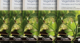 Book about grafting fruiting vegetables