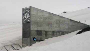 Norway invests 10 million euros in renovating world seed bank