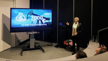 Horticulture in 2050: lots more technology, but fewer entrepreneurs