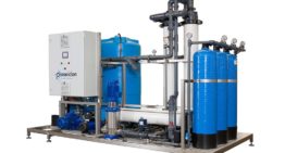 System extracts sodium from drain water