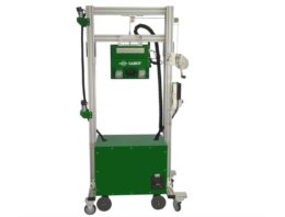 Robot for scouting plants in greenhouses