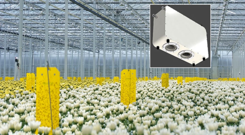 CropObserver offers growers more insight into a plant’s growth process