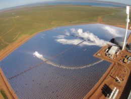 Solar energy project at Sundrop Farms among Clean Energy Award finalists