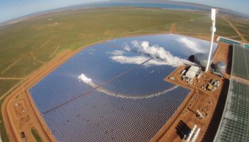 Solar energy project at Sundrop Farms among Clean Energy Award finalists