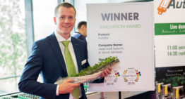 Presenting the proud winners of the GreenTech Innovation Awards (1)