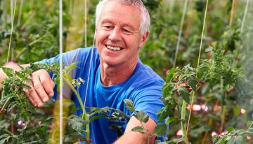 ‘Focus is on looking for efficiencies and further increasing our yields’