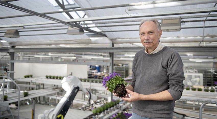 “We also need to continuously improve our efficiency through automation”