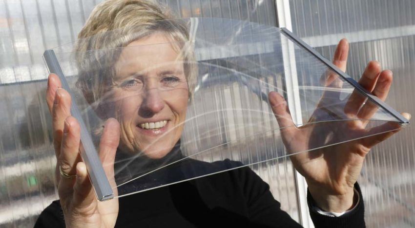 Ultra-thin glass: the way forward for the low-energy greenhouse?