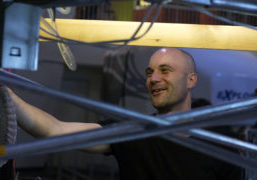 Researcher Angelo Vermeulen