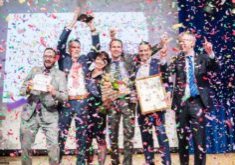 Ter Laak Orchids International Grower of the Year 2018