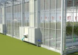 Greenhouse of the future