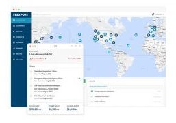 Flexport is a new example of how a software company can fully disrupt a traditional industry: global freight forwarding, in this instance.