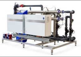 The introduction of Priva’s Vialux M-Line has put water disinfection using UV light within the affordable reach of every horticulturist.